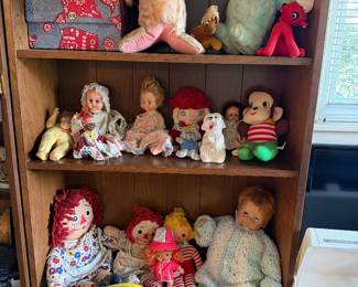Vintage Dolls