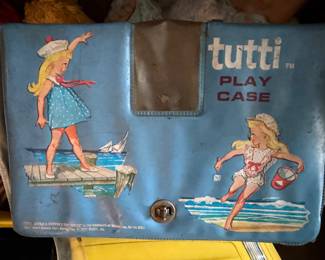 Vintage Tutti Case