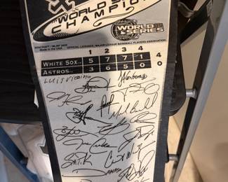 Chicago White Sox Penant