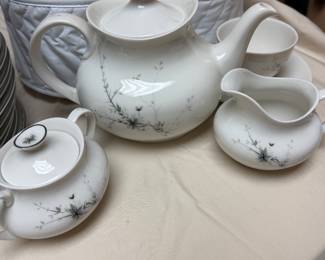 Vintage Royal Doulton "Greenbriar" China