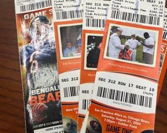 Chicago Bears Tickets