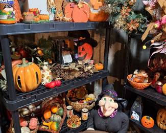 Halloween, Autumn
