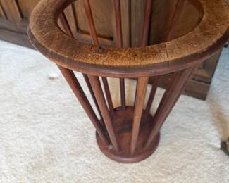 Mid Century Umbrella Stand