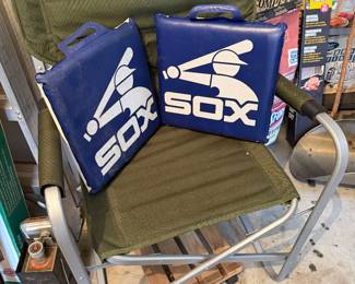 Chicago White Sox Stadium Seats