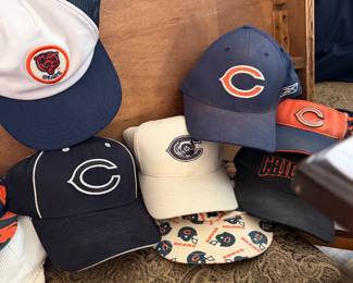 Chicago Bears Caps