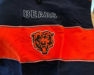 Chicago Bears Poncho
