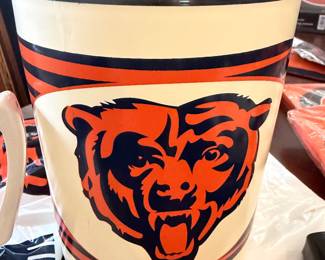 Thirsty? Chicago Bears Insulated Large Cup