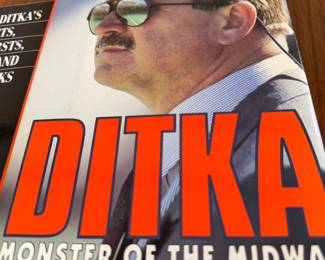 Ditka Book