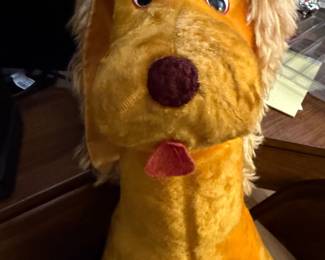 Vintage 1960's Cuddley Dudley