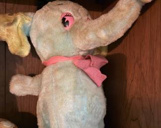 Vintage Walt Disney Products, Elephant?