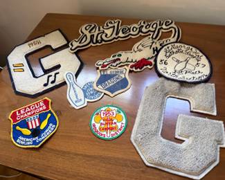 Vintage Patches