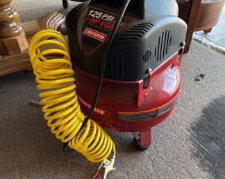 Craftsman Gallon OilFree Pancake Air Compressor Model 