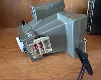 Polaroid Square Shooter Land Camera third image