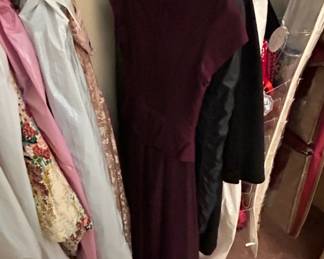Vintage Japanese Floral Kimono Robe second image