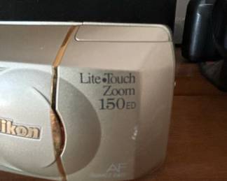 Nikon Lite Touch Zoom ED second image