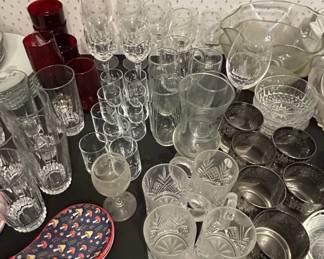 Fostoria American Clear Glassware Collection third image