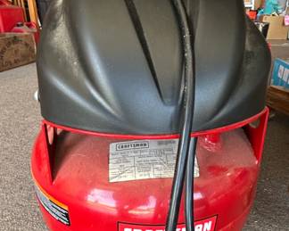 Craftsman Gallon OilFree Pancake Air Compressor Model  third image