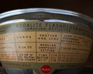 Kodak Kodalite Flashholder second image