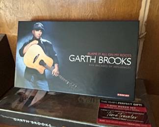 Garth Brooks Limited Edition Box Set Collection second image