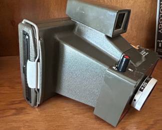 Polaroid Square Shooter Land Camera fourth image