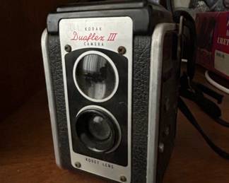 Kodak Duaflex III Camera