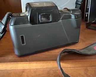 Pentax SF mm SLR Film Camera third image