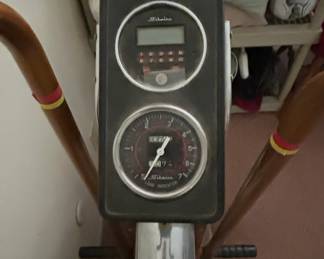 Vintage Schwinn AirDyne Ergometric Exerciser fourth image