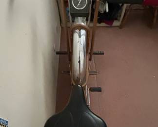 Vintage Schwinn AirDyne Ergometric Exerciser third image