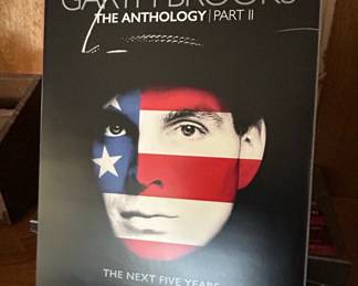 Garth Brooks Limited Edition Box Set Collection fourth image