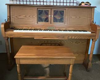 Cabaret Player Piano