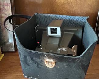 Polaroid Square Shooter Land Camera fifth image