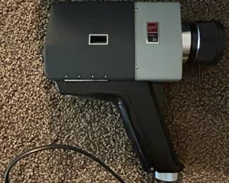 GAF Anscomatic ST or Super Movie Camera second image