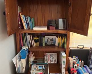 Assorted Hobby and Craft Lot with Grundig Emergency Radio