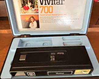 Vivitar Pointn Shoot Pocket Camera Kit