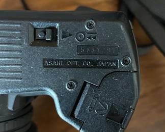 Pentax SF mm SLR Film Camera fifth image