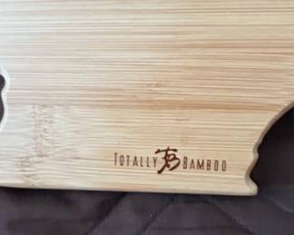 Totally Bamboo California Destination Series Serving Board third image