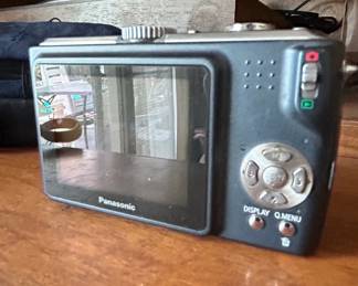Panasonic Lumix DMCTZ Digital Camera third image