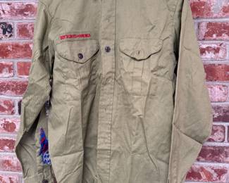 Vintage clothing