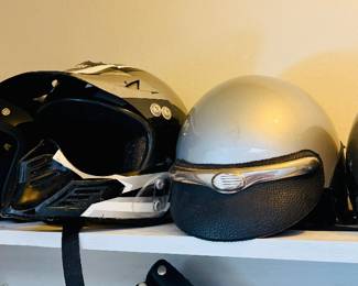 motorcycle Helmets