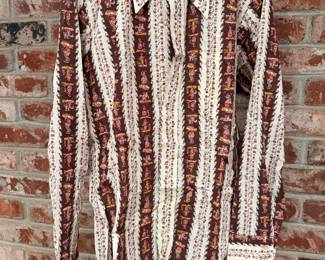 Vintage clothing