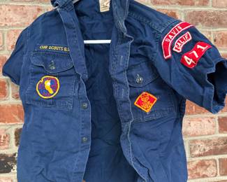 Vintage clothing