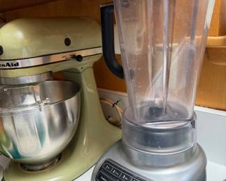 Kitchenaid blender