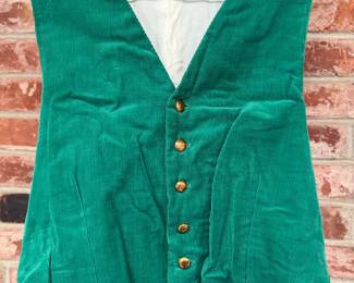 Vintage clothing