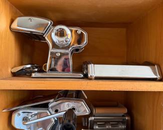 Pasta Makers