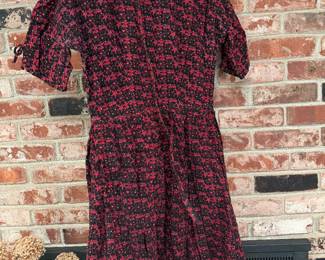 Vintage clothing