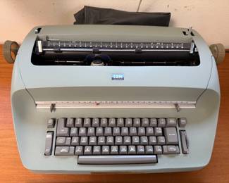 Type writer