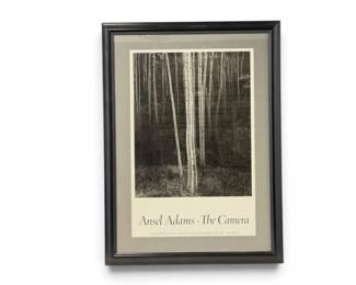 76 AnselAdamsTheCameraFramedPosterPhotographySeriesBookI
