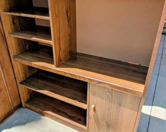 Entertainment Console