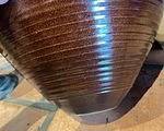 Brown Ceramic Bowl
