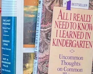 Assortment of Books